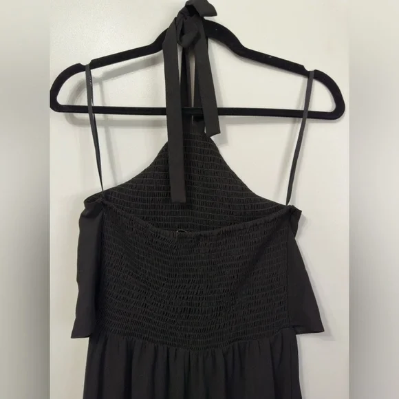 Anthropologie Ali & Jay halter wide leg jumpsuit - Picture 7 of 8